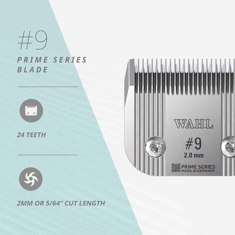 Wahl, Pro Animal Prime Series Blades - #9 -2 mm image number null